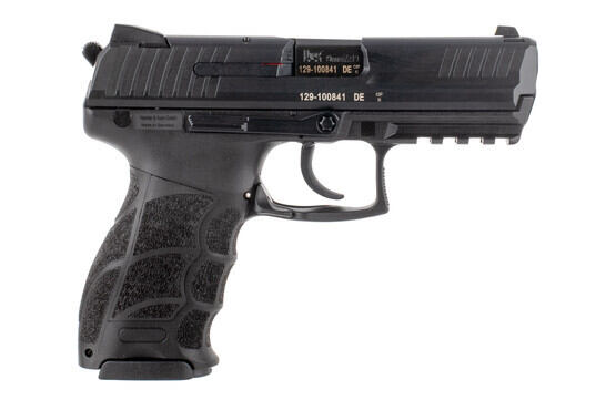 H&K P30 V3 9mm handgun, dA/SA with (2) 10-round magazines